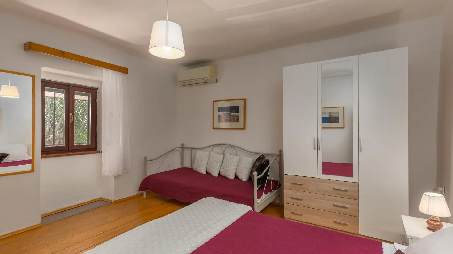 House Papinka With Private Pool & Garden - Happy Rentals 拉宾 克罗地亚